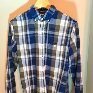 Express Casual Button down